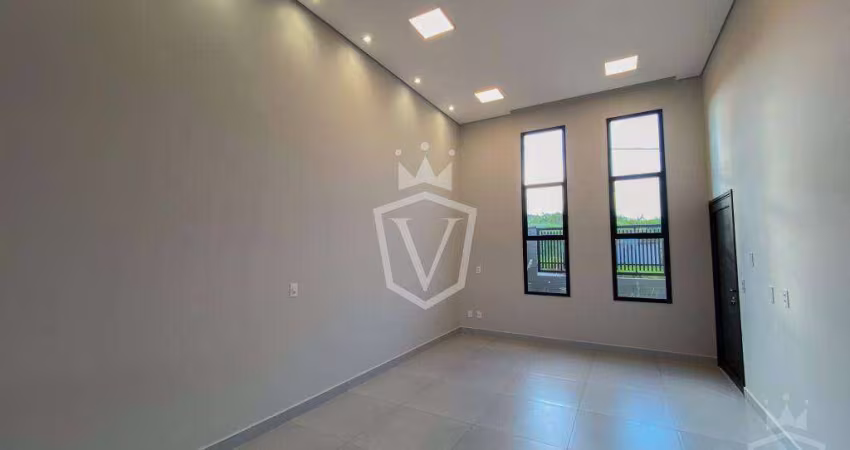 Casa com 3 dormitórios à venda, 127 m² por R$ 800.000,00 - Jardim Primavera - Itupeva/SP
