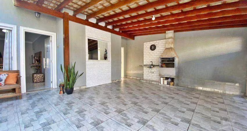 Casa com 3 dormitórios à venda, 75 m² por R$ 645.000,00 - Jardim Marabambaia II (Jardim Santa gertrudes) - Jundiaí/SP