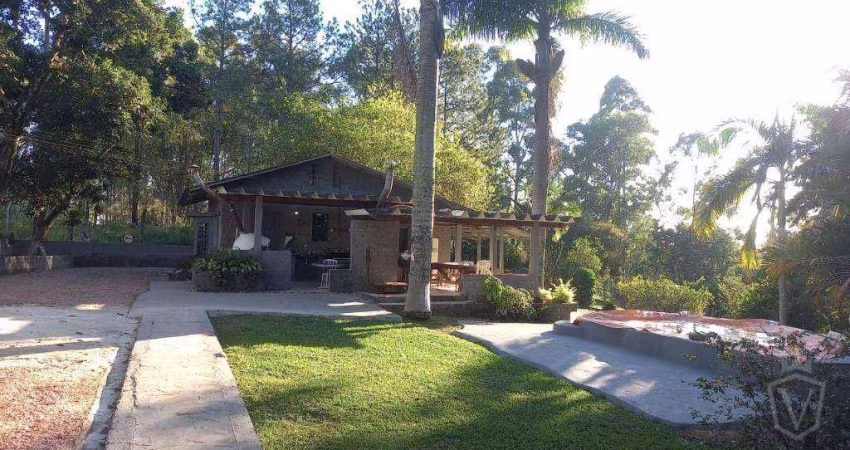 Chácara com 4 dormitórios à venda, 15196 m² por R$ 5.300.000,00 - Chácara Independência - Jundiaí/SP