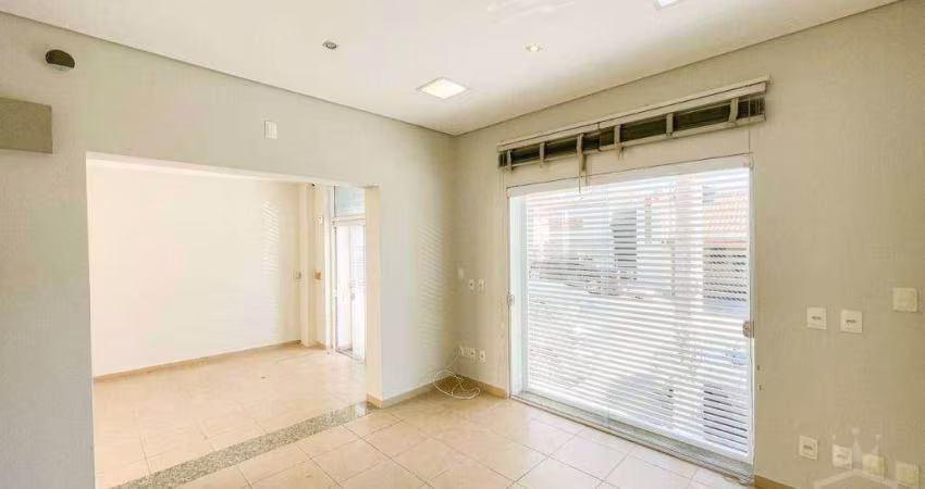 Casa Comercial para alugar, 145 m² - Centro - Jundiaí/SP