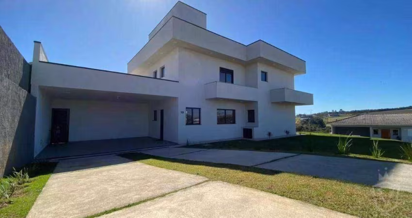 Casa com 3 dormitórios à venda, 273 m² - Condomínio Residencial Lagos de Jarinu - Jarinu/SP