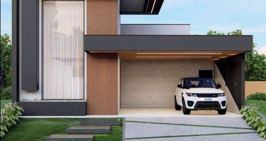 Casa com 3 dormitórios à venda, 180 m² por R$ 1.170.000,00 - Jardim Tereza Cristina - Jundiaí/SP