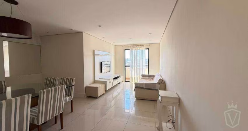 Apartamento com 3 dormitórios para alugar, 97 m²  - Vila Virgínia - Jundiaí/SP