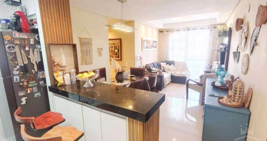Apartamento com 3 quartos à venda, Jardim Pacaembu - Jundiaí/SP