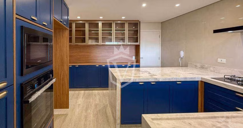 Apartamento com 4 quartos/suítes à venda - Alta Vista - Jundiaí/SP