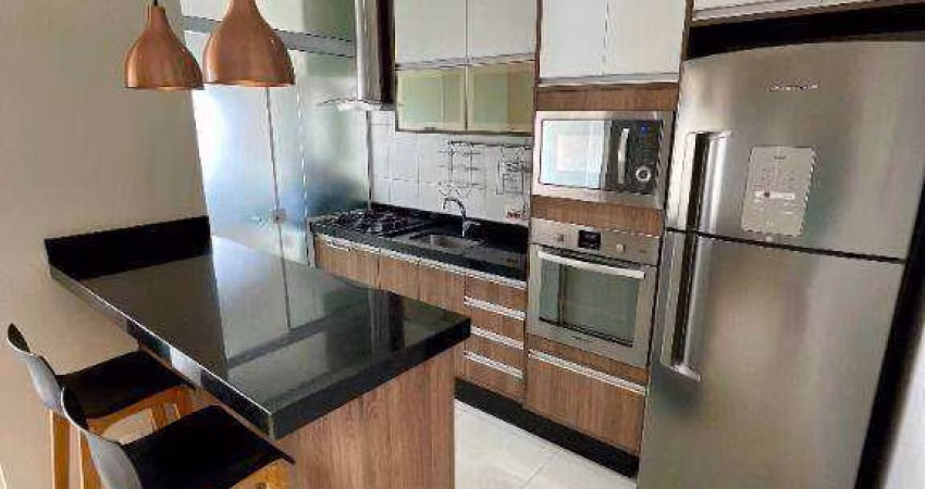 Apartamento com 2 dormitórios à venda, 63 m² por R$ 685.000,00 - Jardim Ana Maria - Jundiaí/SP