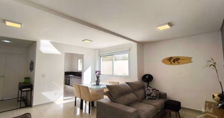 Casa com 3 Suítes à venda - Chácara Morada Mediterrânea