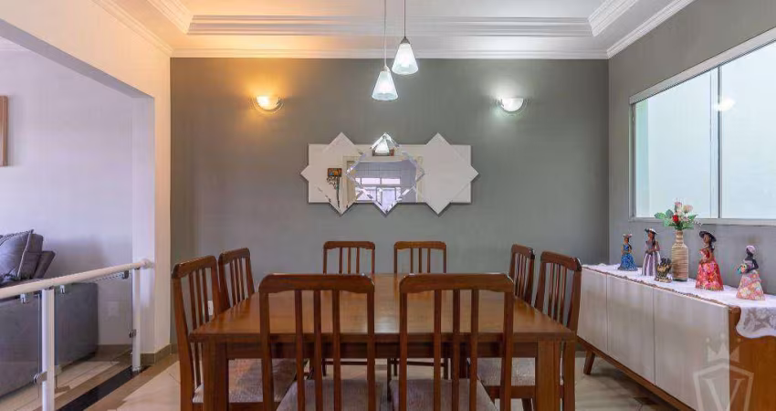 Casa com 3 dormitórios sendo uma suíte à venda, 179 m² por R$ 780.000 - Jardim Florestal - Jundiaí/SP
