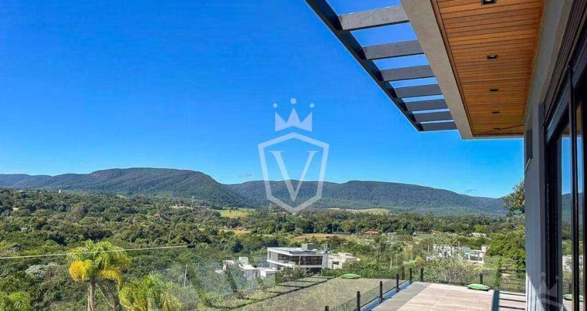 Casa com 6 quartos à venda - Terras da Alvora - Medeiros - Jundiaí/SP