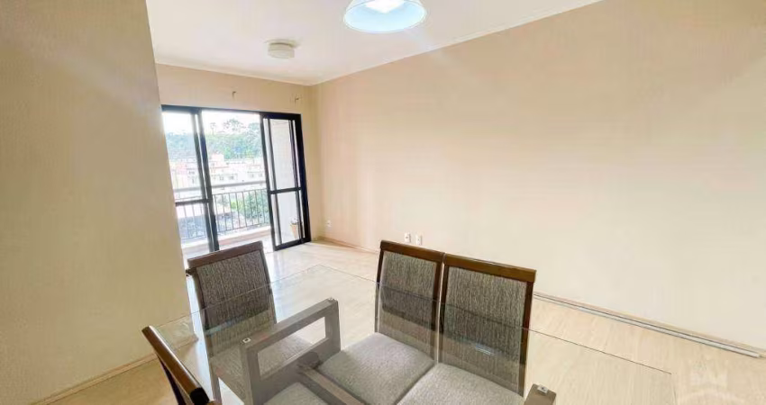 Apartamento com 3 quartos para alugar - Ponte São João - Jundiaí/SP