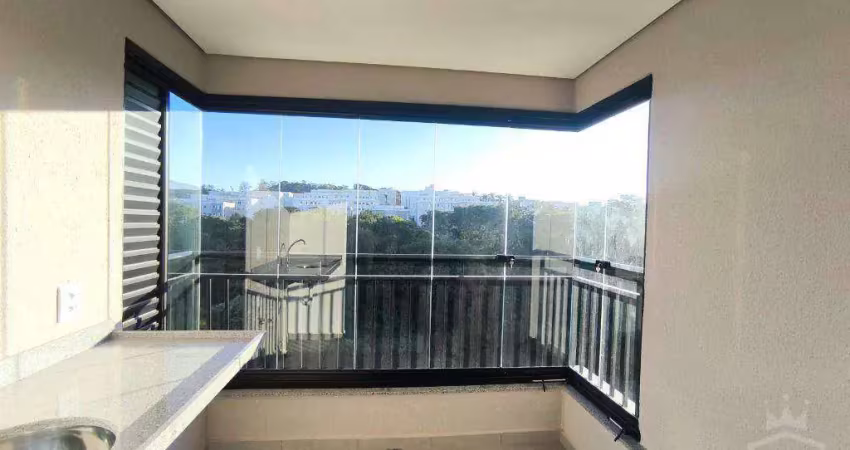 Apartamento com 2 quartos uma Suíte á venda  - Retiro - Jundiaí/SP