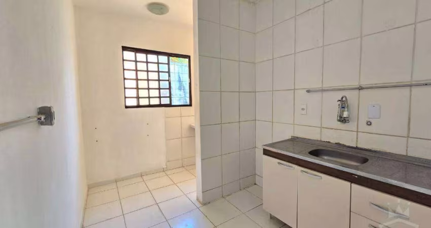Apartamento com 2 dormitórios à venda, 47 m² por R$ 235.000,00 - Jardim das Tulipas - Jundiaí/SP