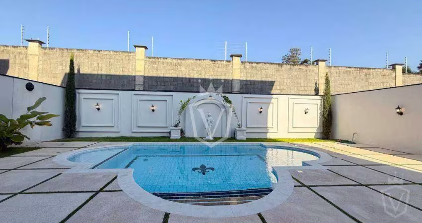Casa com 3 dormitórios à venda, 255 m² por R$ 2.999.990,00 - Medeiros - Jundiaí/SP