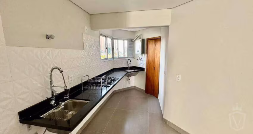 Apartamento com 2 quartos à venda, 60 m² por R$ 520.000 - Jardim Bonfiglioli - Jundiaí/SP