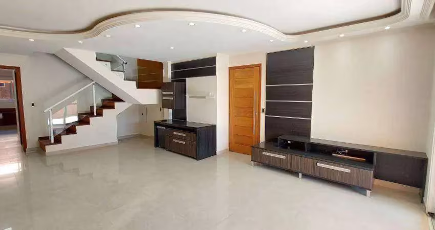 Casa com 3 dormitórios sendo uma suíte com closet e hidromassagem à venda, 348 m² por R$ 960.000 - Vila Galvão - Jundiaí/SP