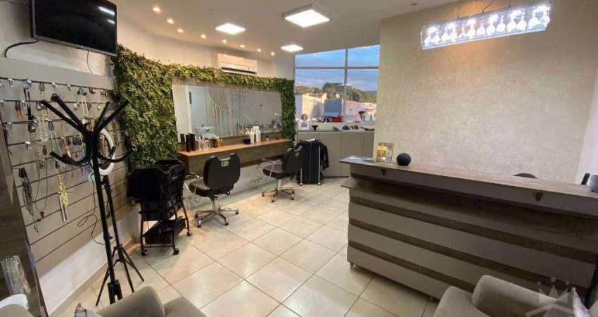 LOJA/SALÃO COM MEZANINO PARA LOCAÇÃO NO BOULEVARD SAMAMBAIA  POR R$ 3.200/mês - Jardim Samambaia - Jundiaí/SP