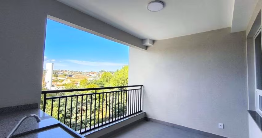 Apartamento com 2 Quartos, uma Suíte  à venda - Parque da Represa - Jundiaí/SP
