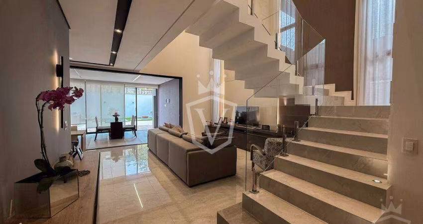 Casa com 4 quartos à venda - Jardim Samambaia - Jundiaí/SP