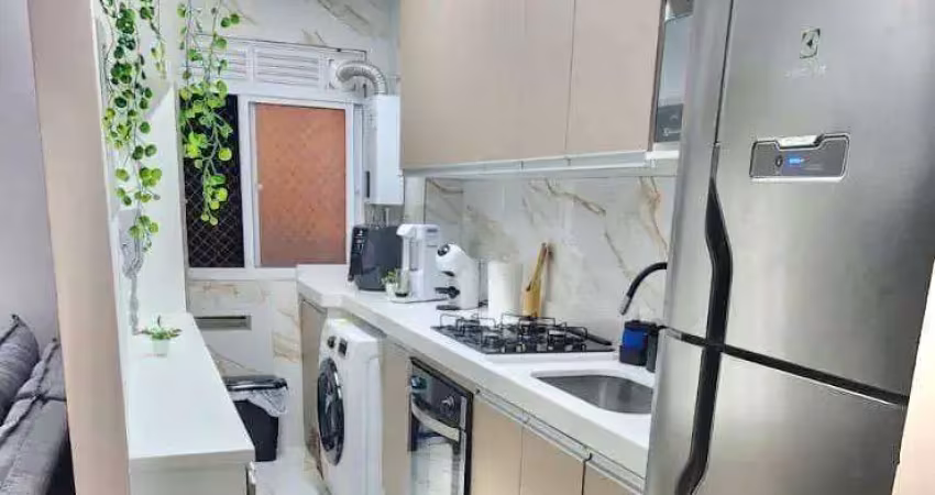 Apartamento com 2 dormitórios à venda, 50 m² por R$ 395.000,00 - Vila Nambi - Jundiaí/SP