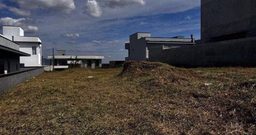 Terreno plano em condomínio à venda, 450 m² - Caxambu - Jundiaí/SP
