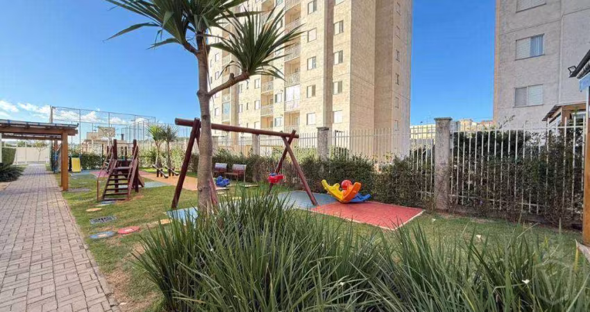 Apartamento com 2 dormitórios à venda, 56 m²  - Vila Lacerda - Jundiaí/SP