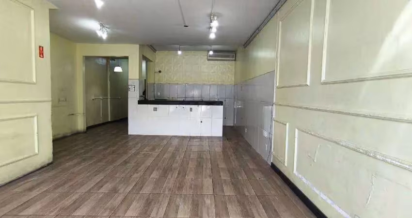 Salão para alugar, 100 m²  - jardim paris - jundiaí/sp
