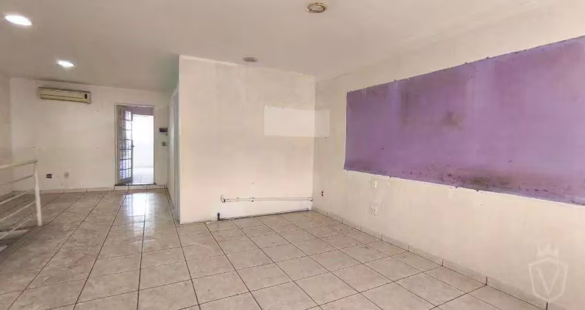 Sala comercial para alugar, 83 m² por r$ 3.103/mês - vila virgínia - jundiaí/sp