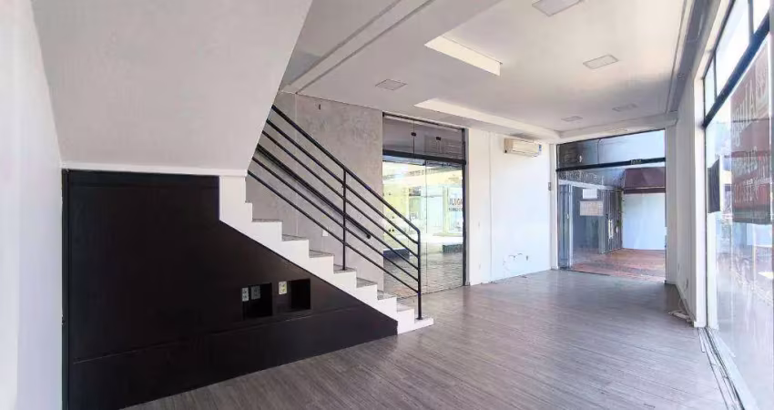 Ponto comercial para alugar na Avenida Nove de Julho, Anhangabaú, Jundiaí