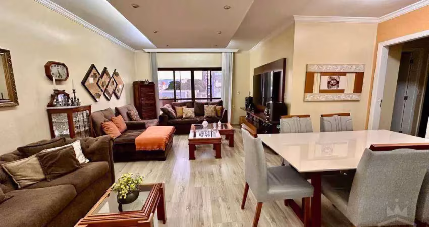 Apartamento à venda – edifício via veneto – centro de jundiaí/sp