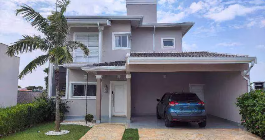 Casa com 3 dormitórios à venda, 210 m² por r$ 1.470.000,00 - residencial santa maria - valinhos/sp