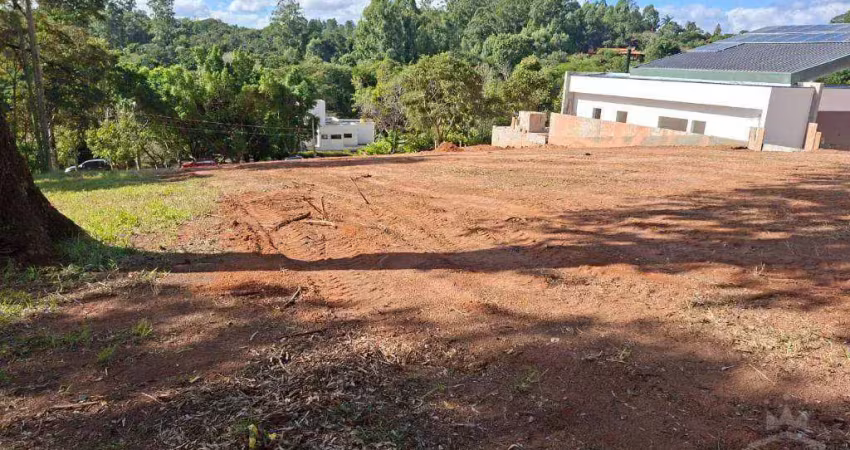 Terreno à venda, 1392 m² por r$ 850.000,00 - pinhal - cabreúva/sp