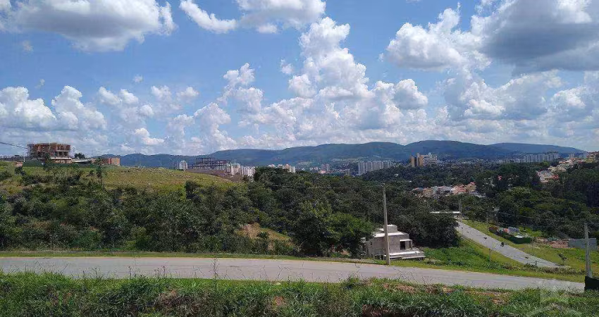 Terreno à venda, 505 m² por r$ 1.070.000,00 - horto florestal - jundiaí/sp