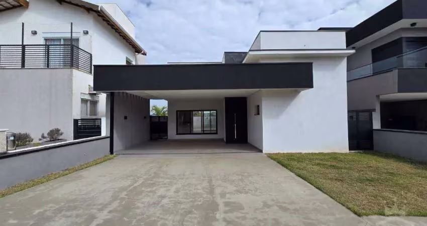 Casa com 3 quartos sendo 2 suítes a venda no condomínio gran ville são venâncio - jardim primavera - itupeva/sp