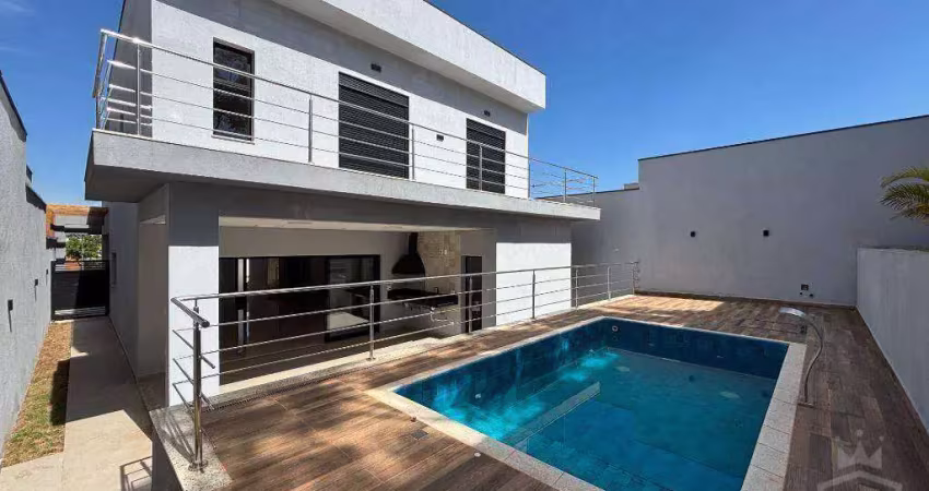 Casa em condomínio fechado com 4 quartos à venda no Medeiros, Itupeva 
