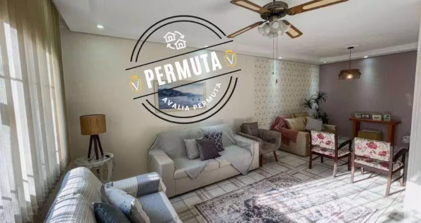 Casa com 3 quartos à venda na Rua Palmyra Genesini Preterotti, Jardim São Vicente, Jundiaí