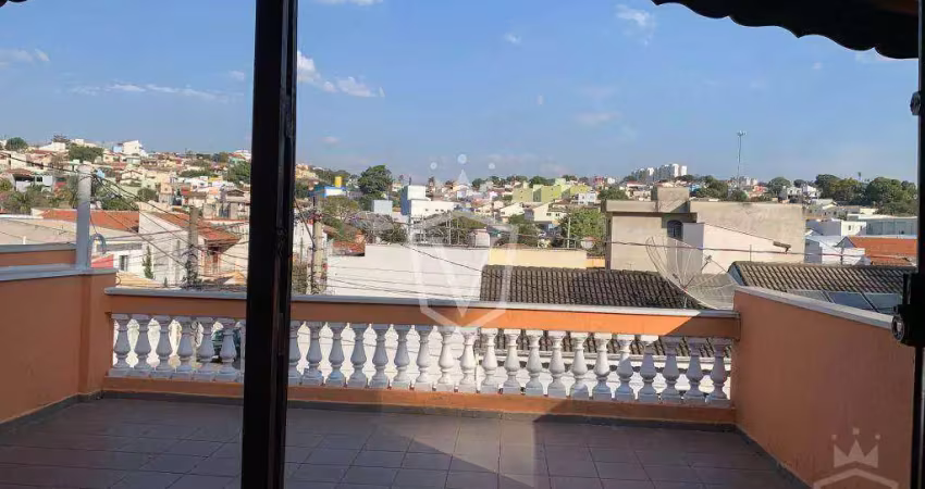 Casa com 4 quartos à venda na Rua Professor Anselmo Mazolla, Vila São João Batista, Jundiaí