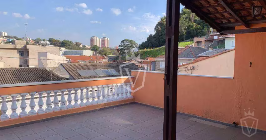 Sobrado por r$ 638000,00 para venda  e r$ 3200,00 locação
