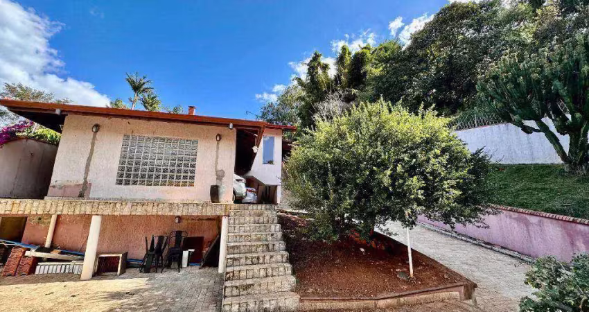 Casa em condomínio fechado com 4 quartos à venda na Rua Doutor Wellington Barbosa Martins, Chácara Malota, Jundiaí