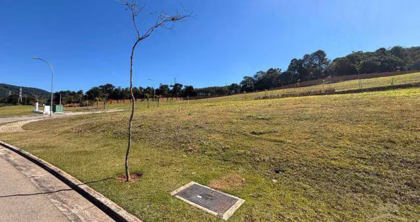Terreno à venda, 742 m² por r$ 1.070.000,00 - alphaville jundiaí - jundiaí/sp