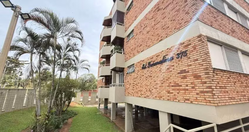 Apartamento com 3 dormitórios à venda, 149 m² - vila liberdade - jundiaí/sp