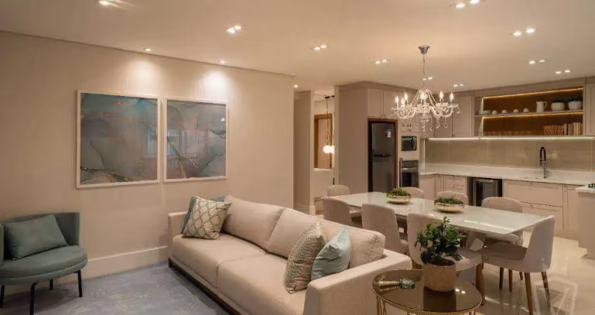 Apartamento com 3 quartos 10 m² por r$ 1.065.000 - engordadouro - jundiaí/sp