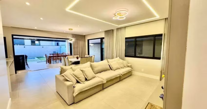 Casa com 3 suítes à venda, 242 m² por r$ 2.300.000 - medeiros - jundiaí/sp