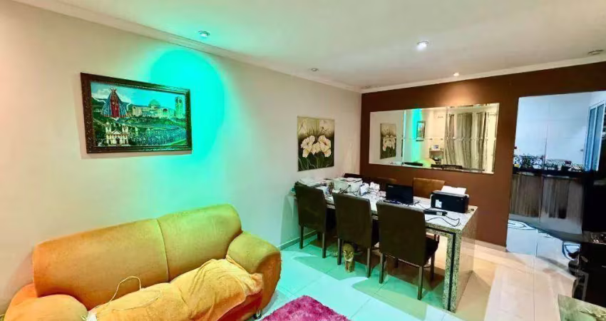 Casa com 2 quartos à venda, 124 m² por r$ 510.000 - fazenda grande - jundiaí/sp