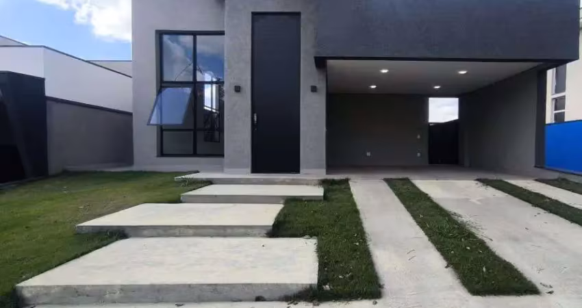 Casa térrea com 3 quartos sendo uma suíte em itupeva - sp  condominio gran ville são venâncio