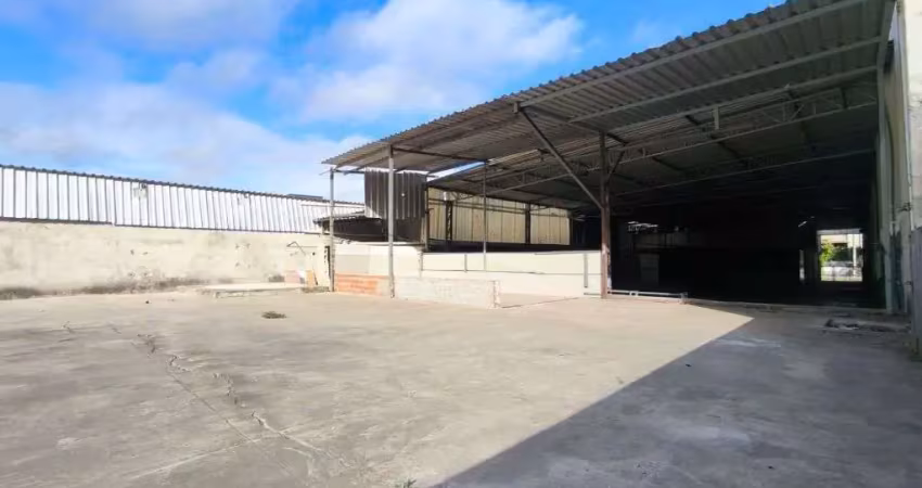 Galpão para alugar com 1300m² de terreno  em jundiaí -sp -