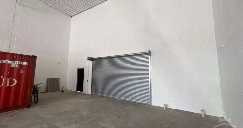 Galpão, 362 m² - venda - pqe res jundiai - jundiaí/sp