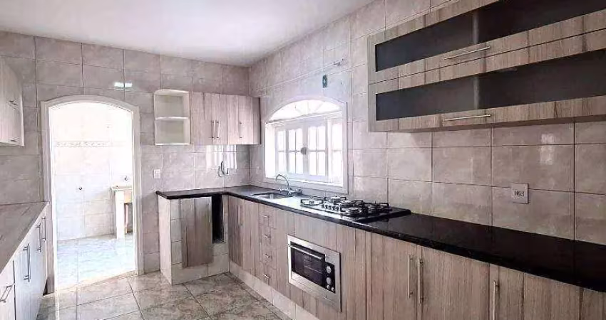 Casa com 4 quartos à venda na Avenida Benedicto Castilho de Andrade, Parque Residencial Eloy Chaves, Jundiaí