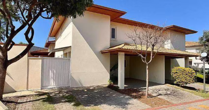 Casa à venda condomínio ecovillage i – jundiaí – sp
