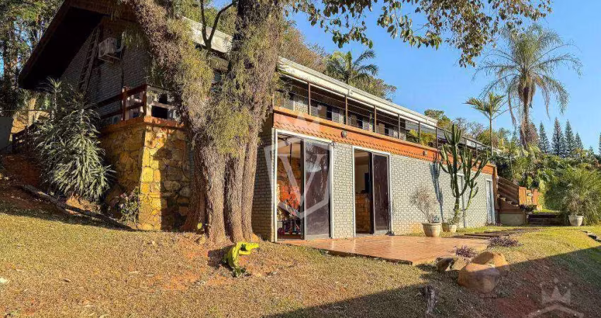 Casa à venda no condomínio chácara malota – jundiaí – sp