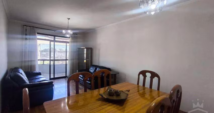 Apartamento mobiliado para alugar com 03 quartos  sendo uma suíte - jardim pitangueiras - jundiaí/sp